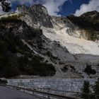 Carrara Marmor I  Gebiet Bacino di Fantiscritti