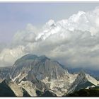 Carrara,un pensiero ai terremotati...