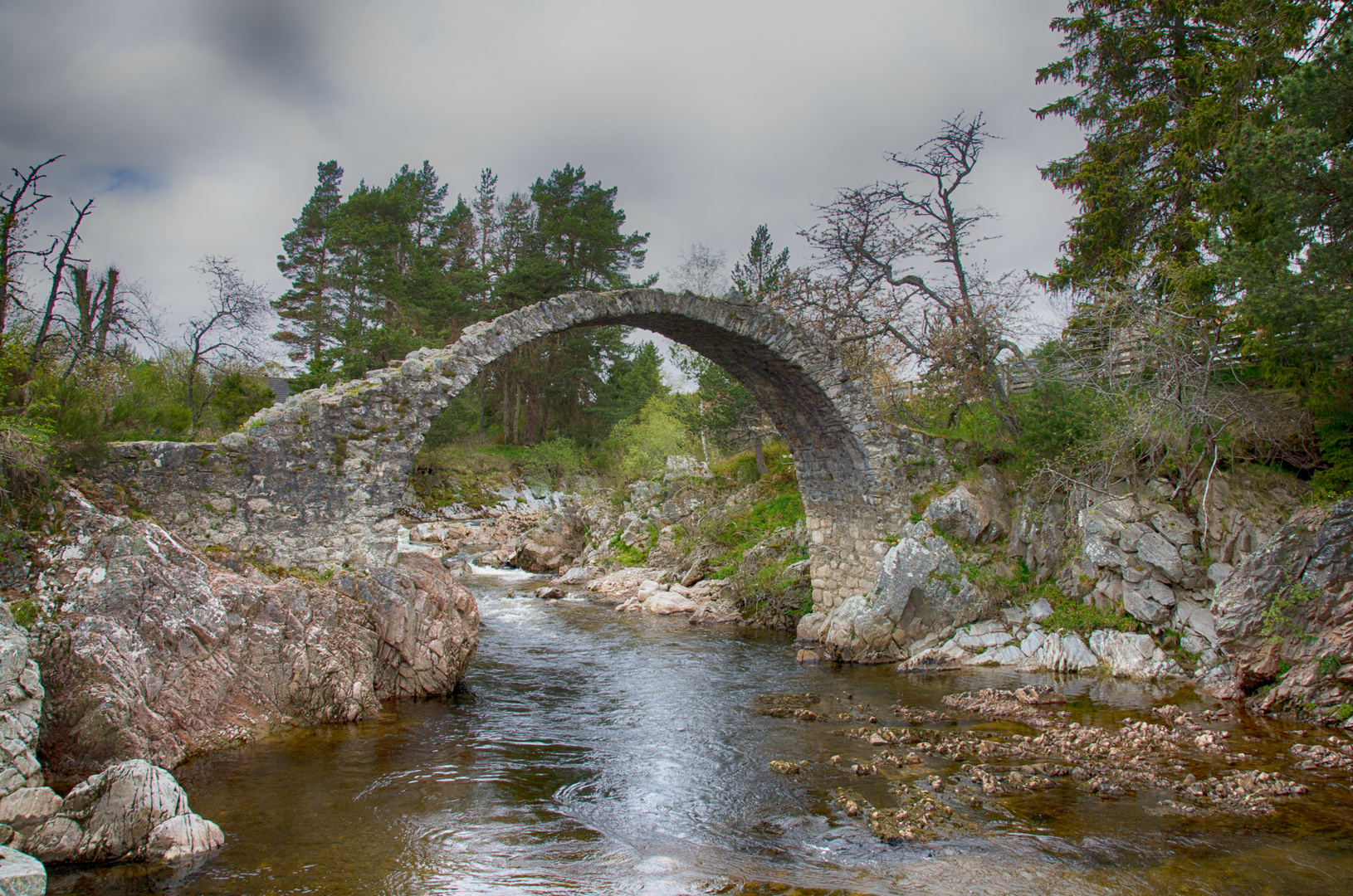 Carrbridge