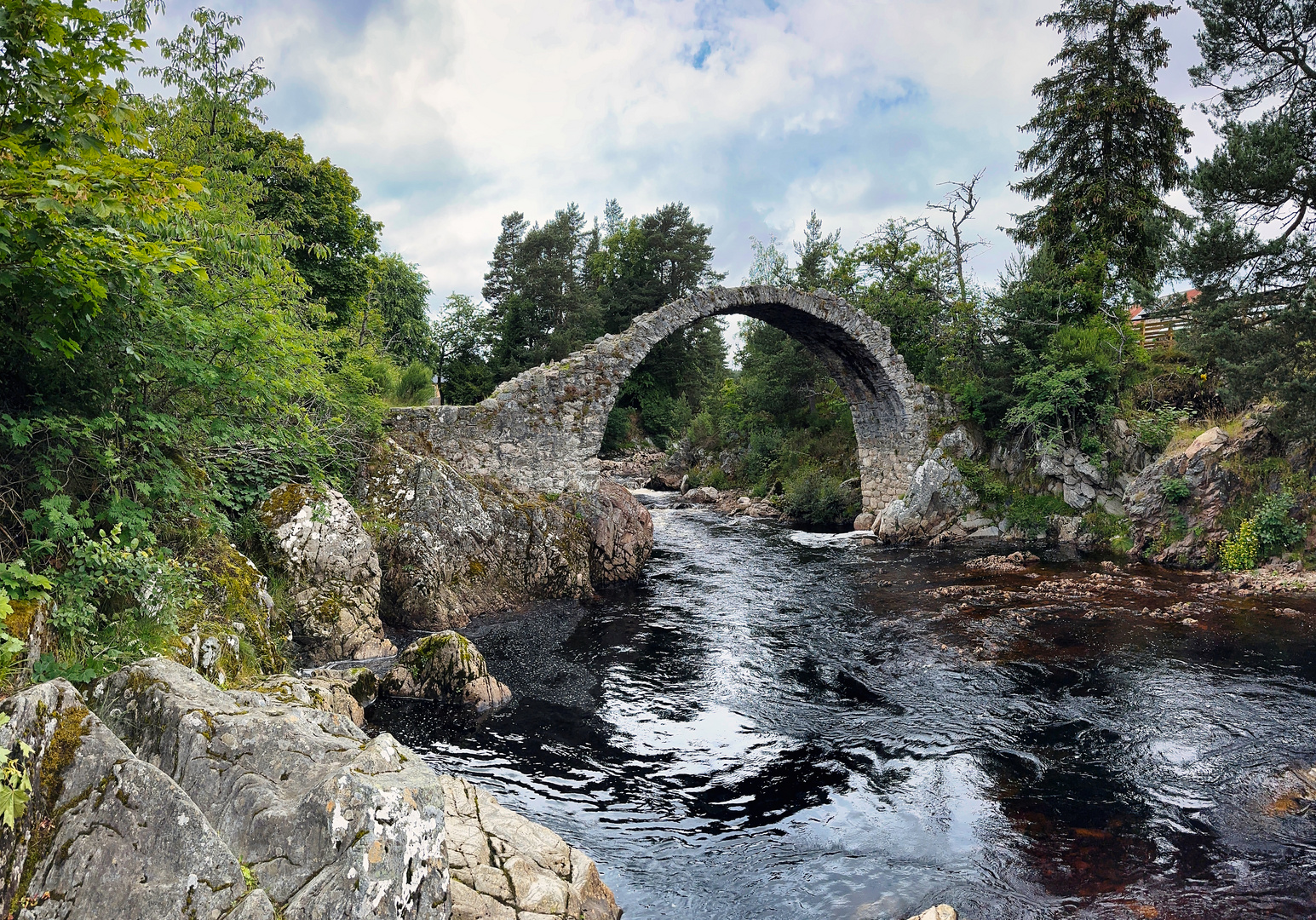 Carrbridge Dulnain