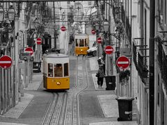 Carreira dos Eletricos de Lisboa