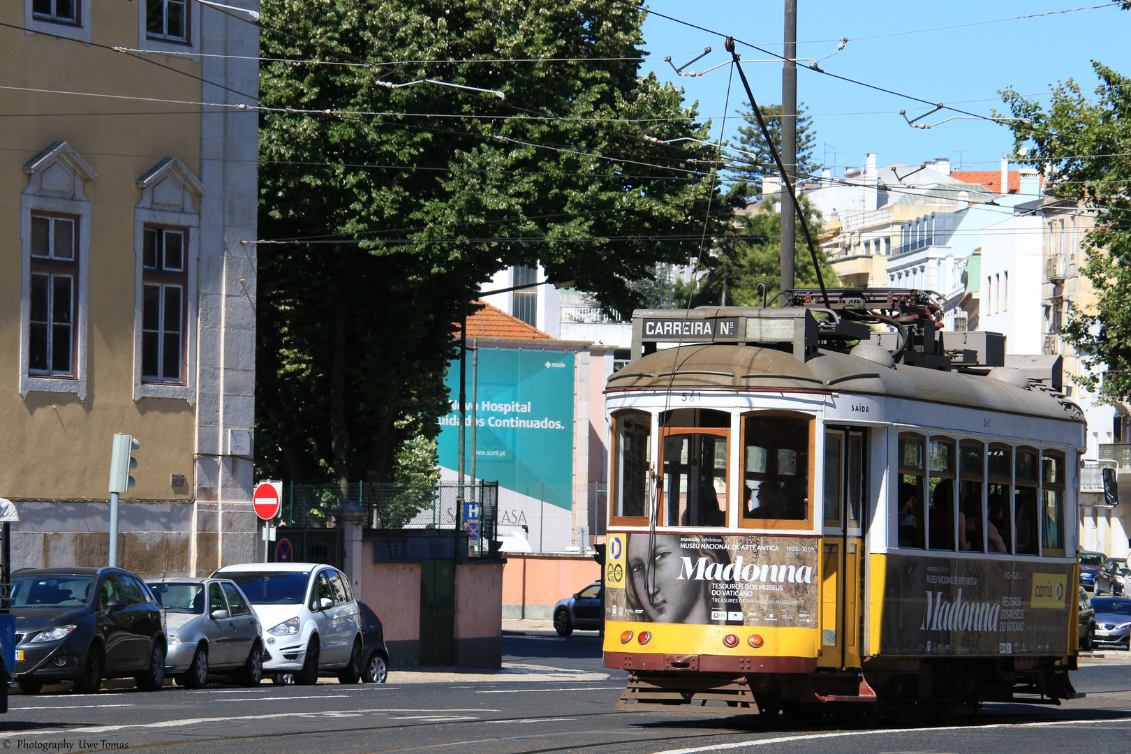 Carreira Line 28