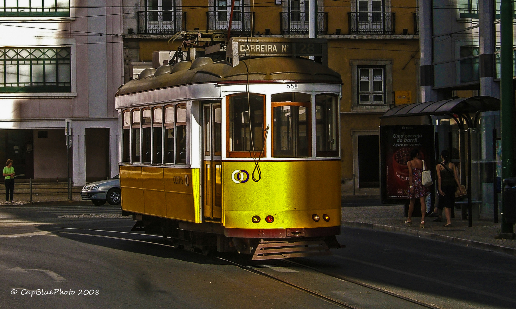 Carreira No.28