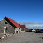 Carrel-Hütte (4850 m)