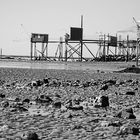 Carrelets de pêche en Charente-Maritime