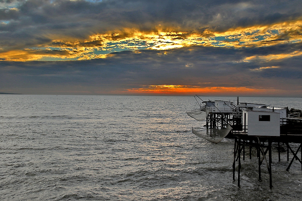 Carrelets Royan