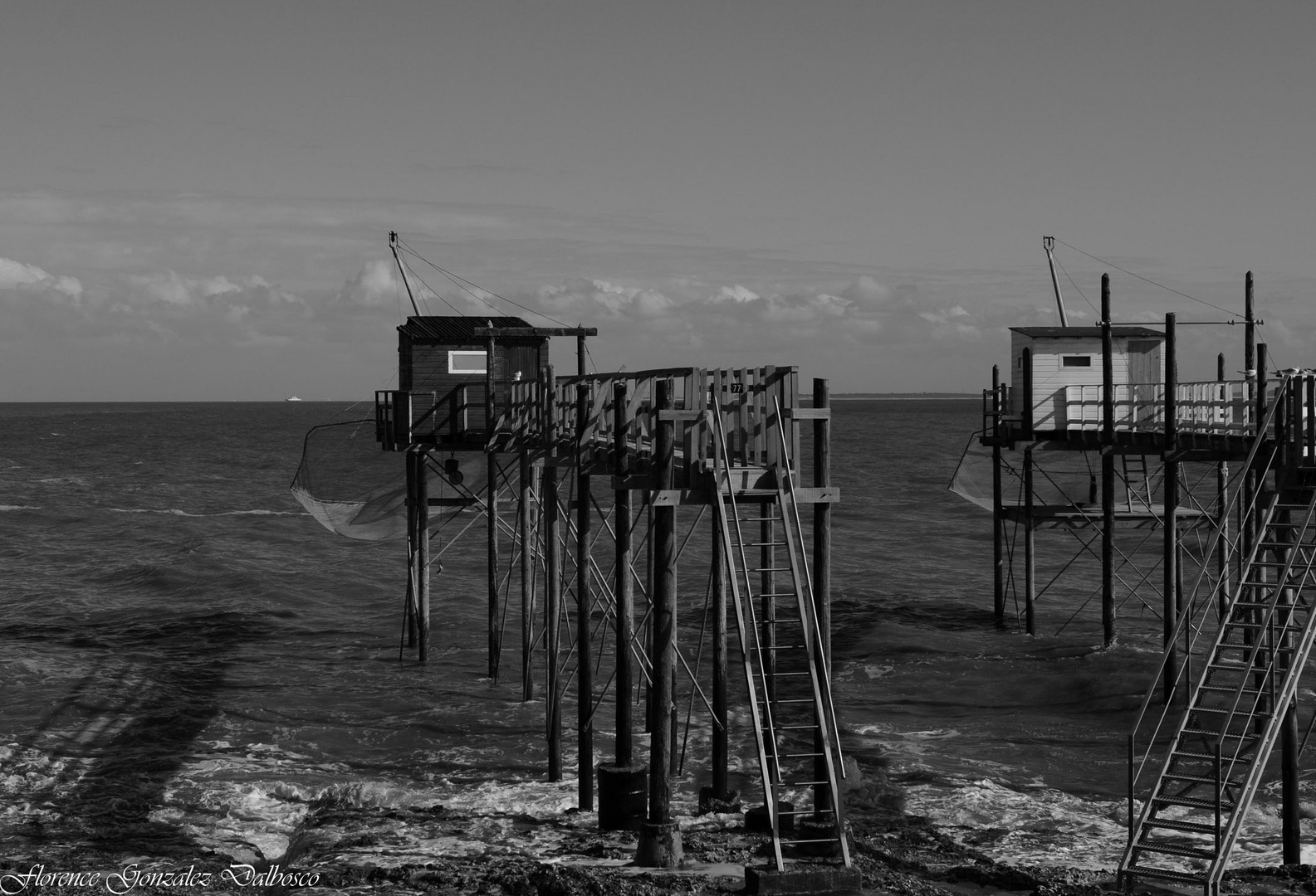 Carrelets Saint Palais 