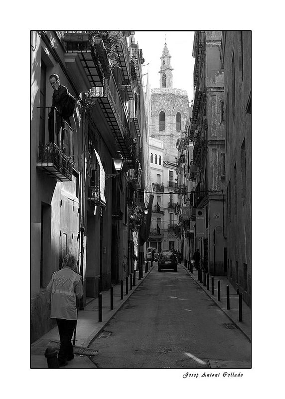 Carrer Corretgeria