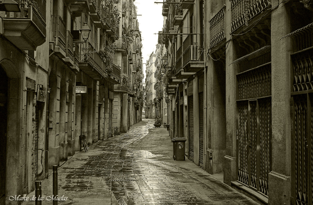 ...carrer de....