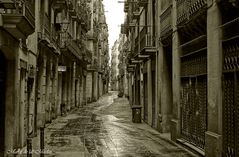 ...carrer de....