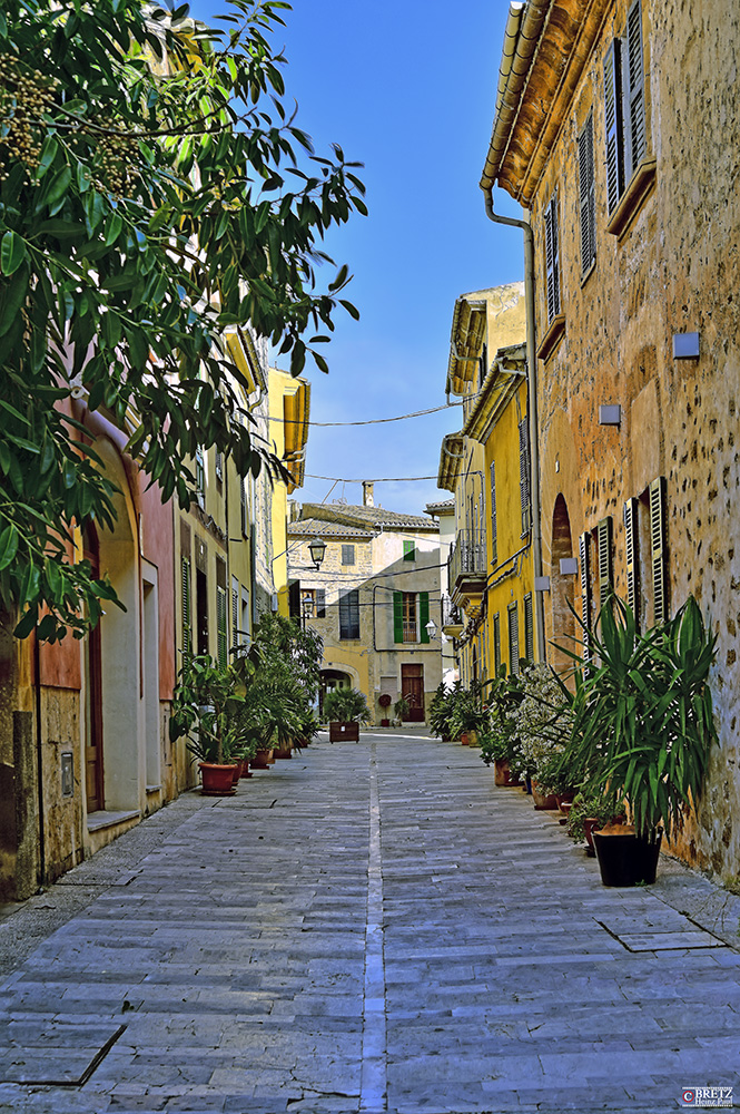 Carrer de Cristòfol Colom