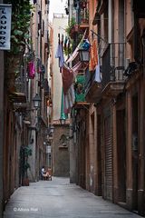 Carrer de en Roca - Roca Street