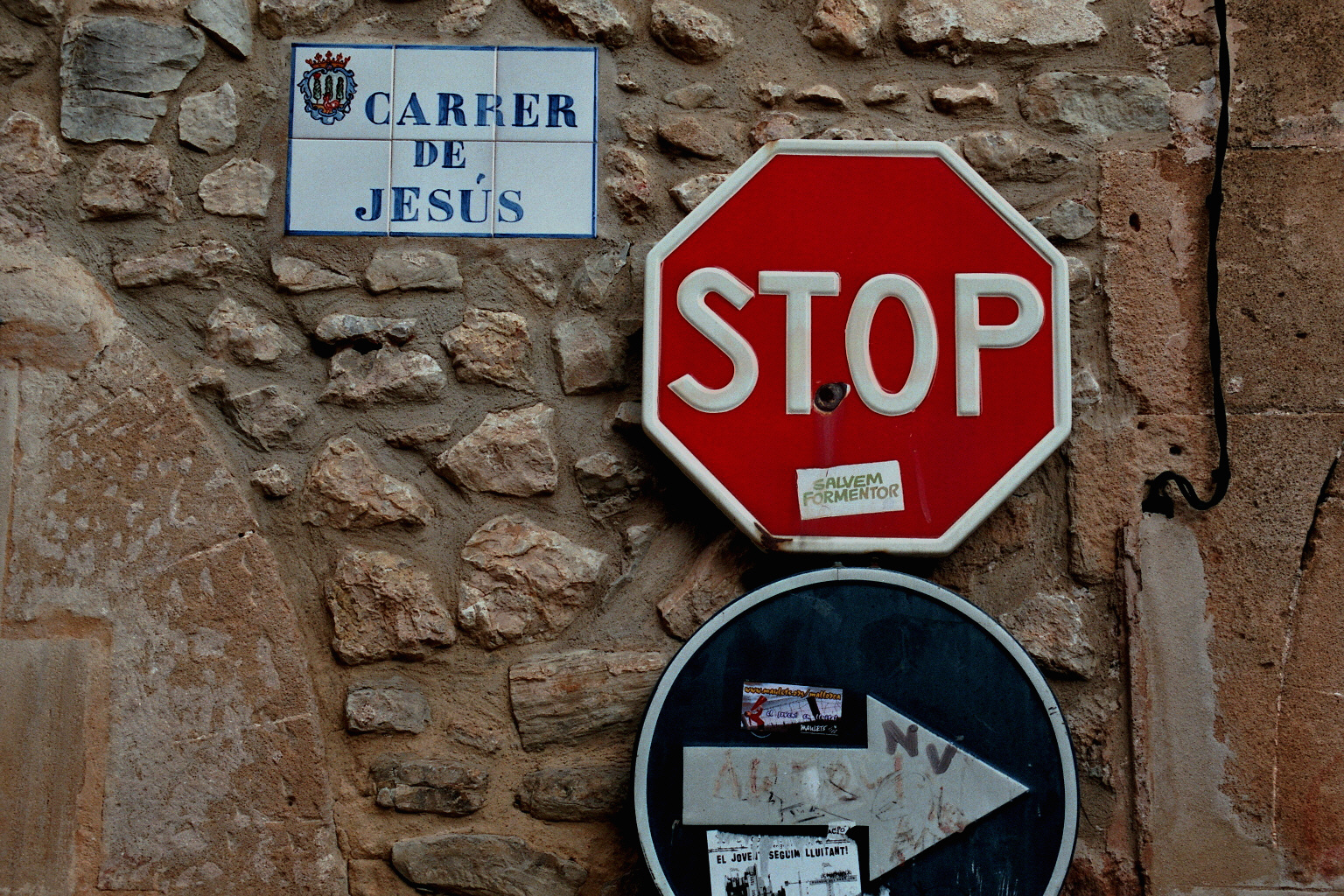 Carrer de Jesus