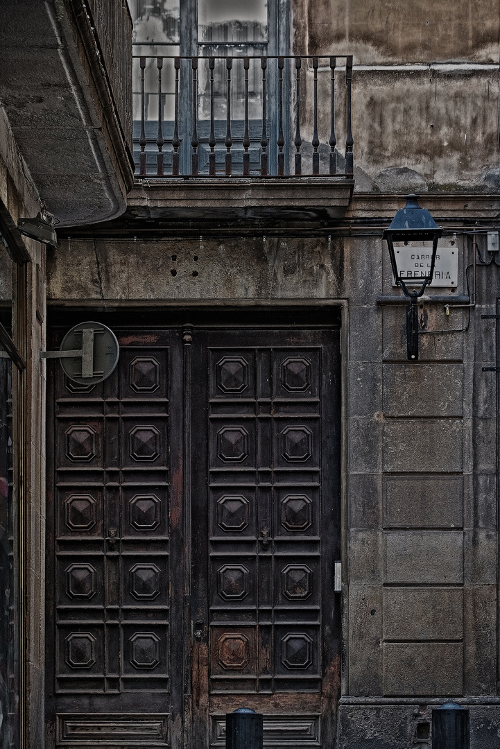 Carrer de la Freneria