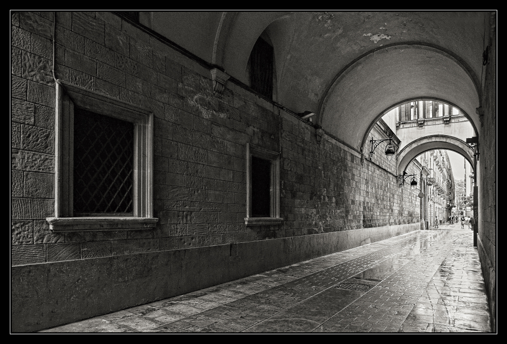 Carrer de la Mercè