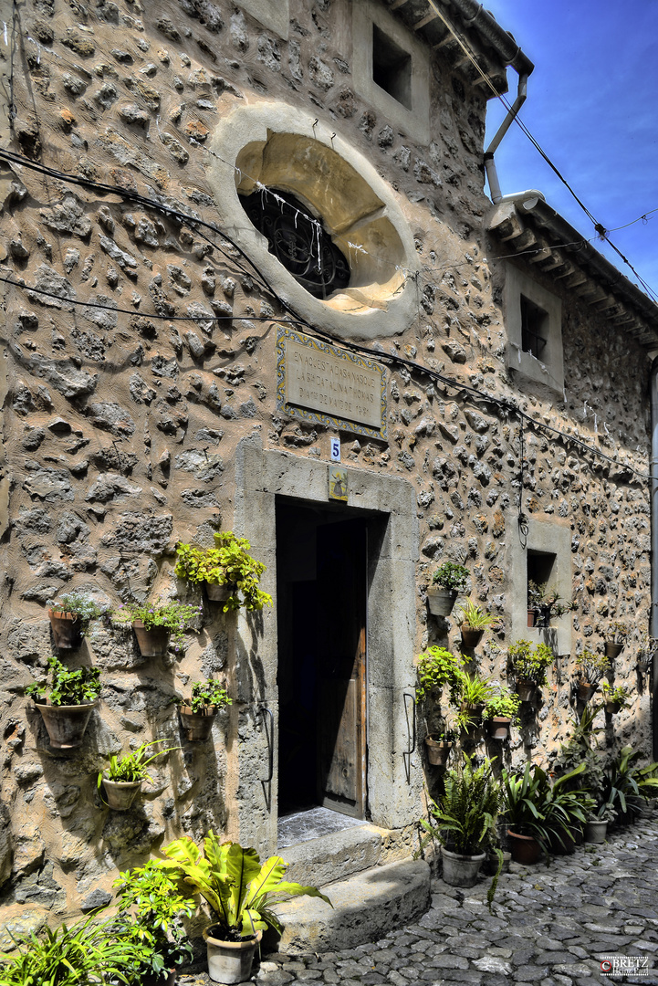 Carrer de la Rectoria 5