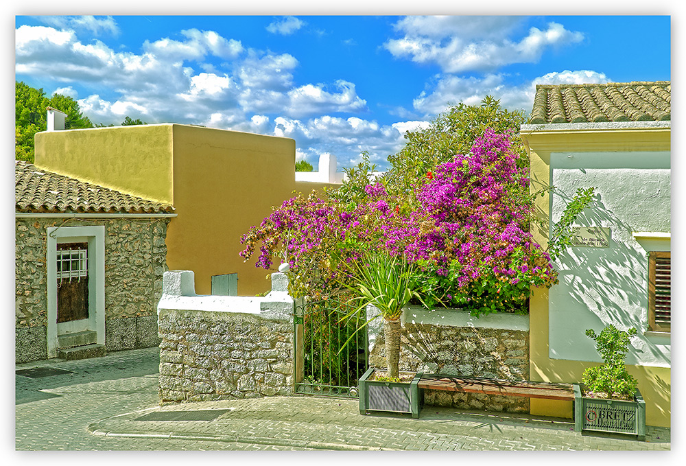 Carrer de l´Alcalde Jaume Mari i Roig