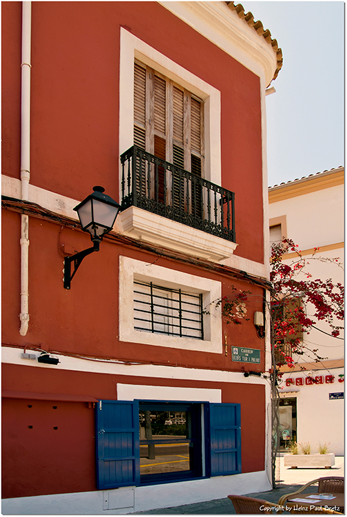 Carrer De Lluis Tur I Palau