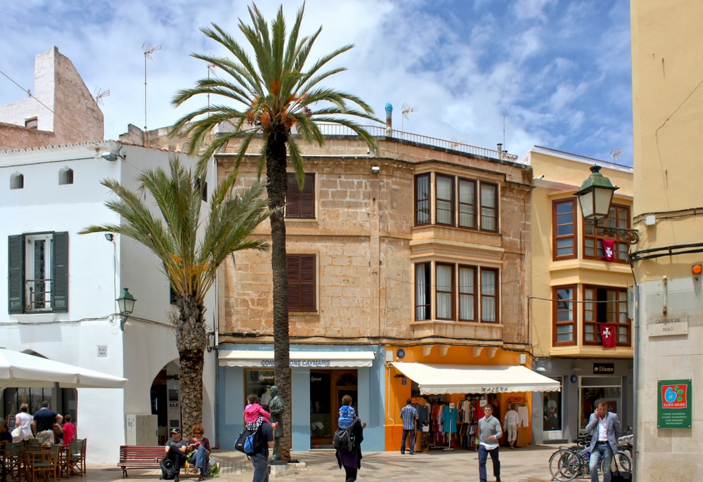 Carrer de Mao