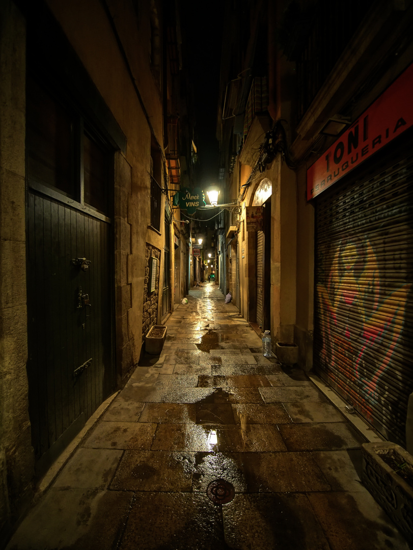 Carrer de n'Amargós