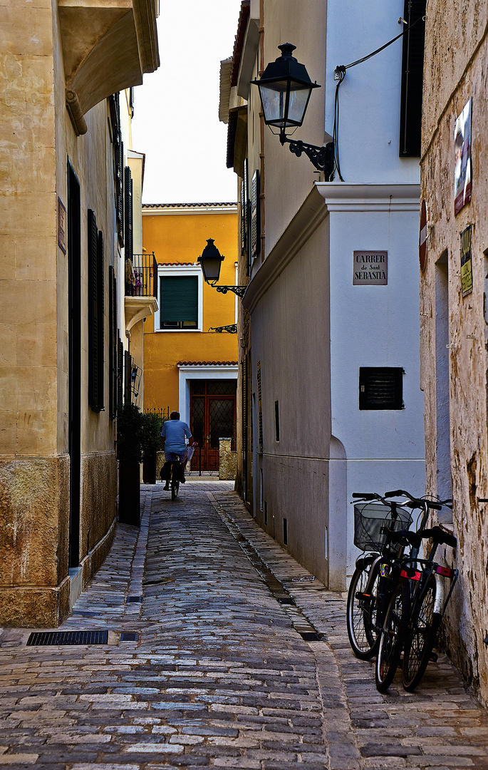 Carrer de Sant Sebastiá