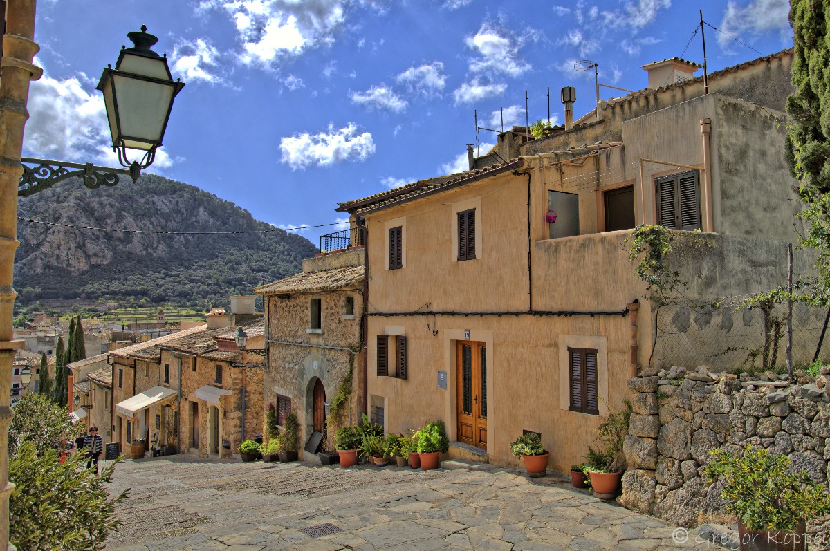 Carrer del Calvari