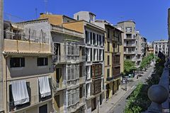 Carrer del Conquistador