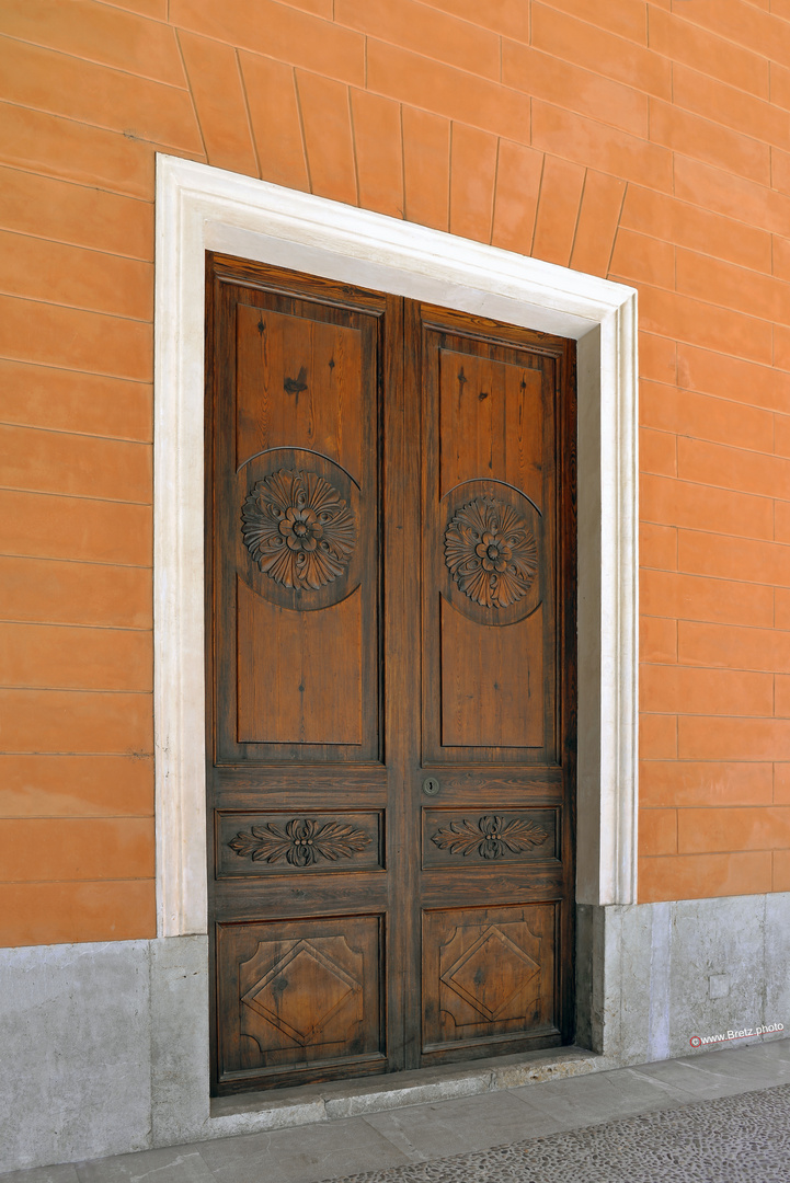 Carrer del Palau Reial