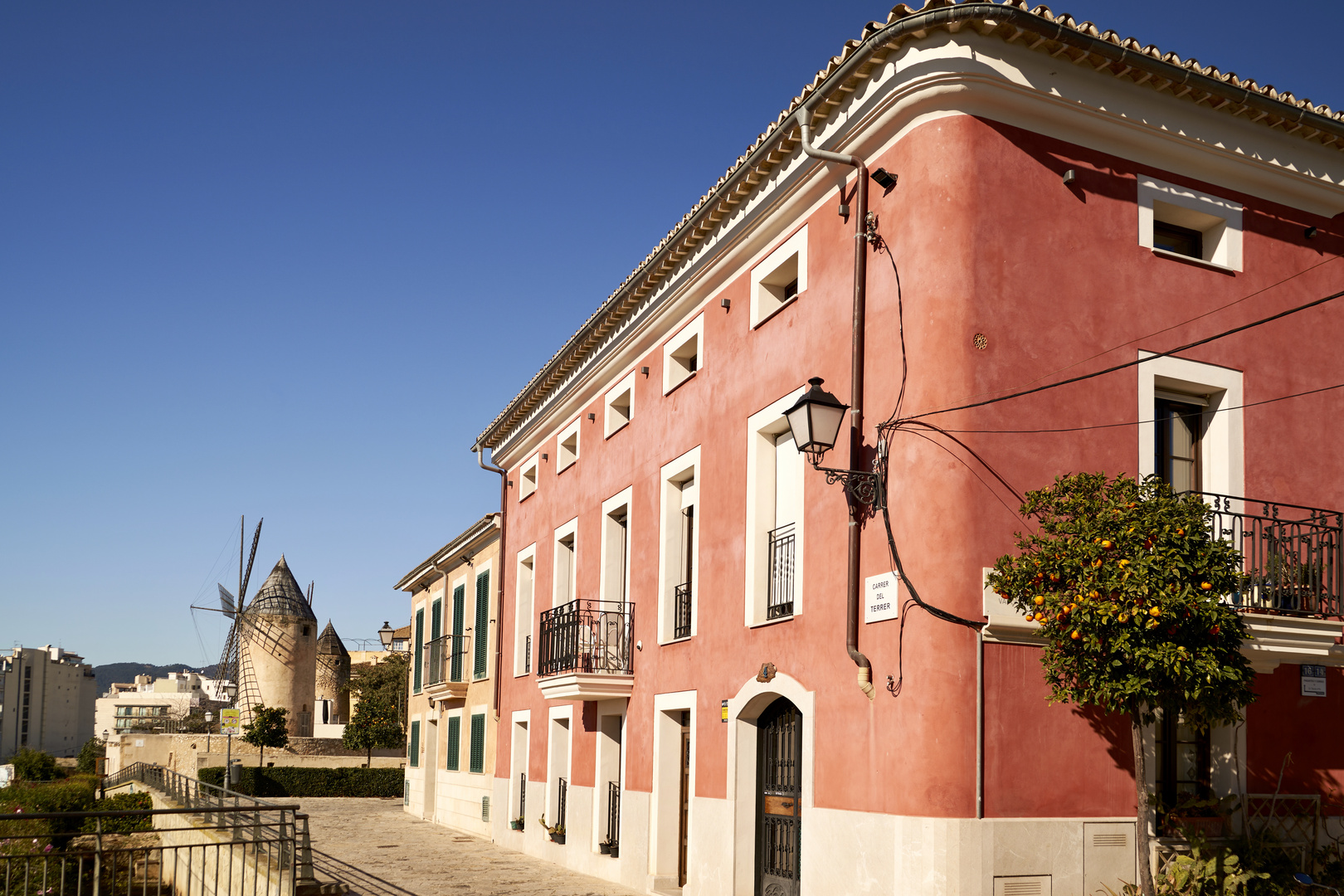 Carrer del Terrer