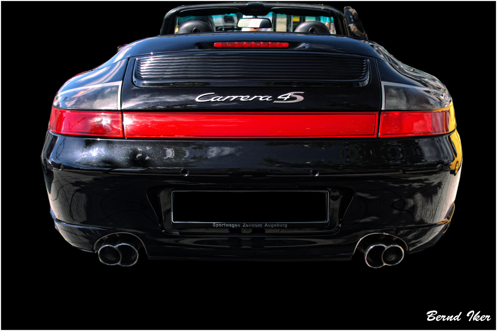 Carrera 4S