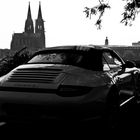 Carrera 4S Domblick