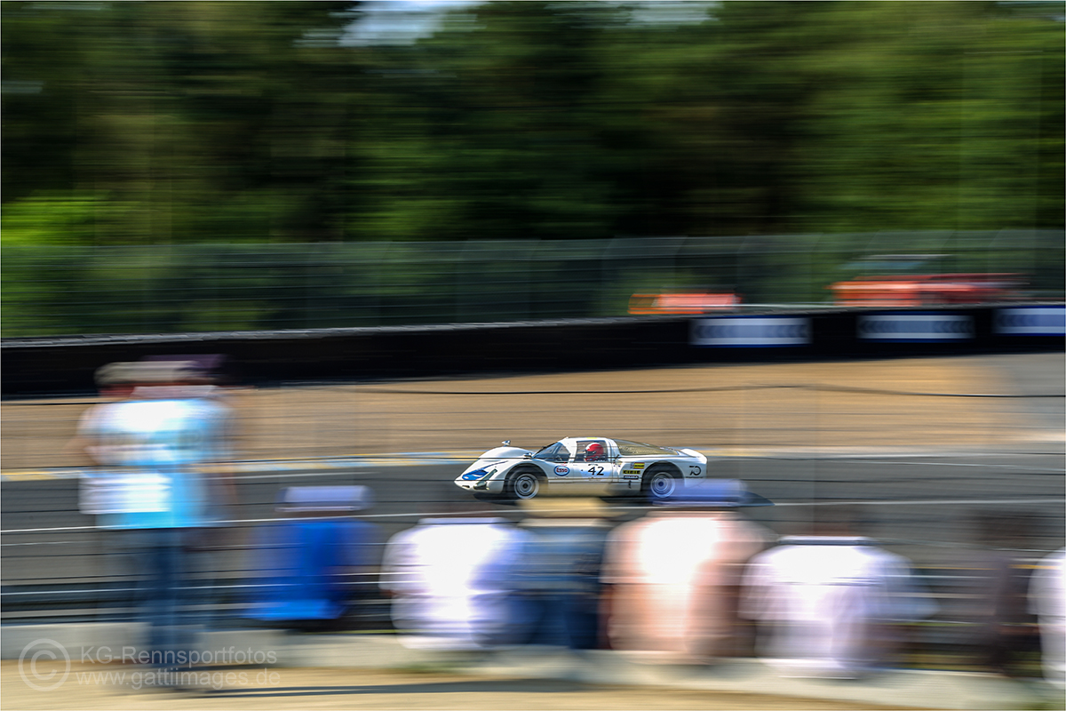 Carrera 6 @ Le Mans Classics