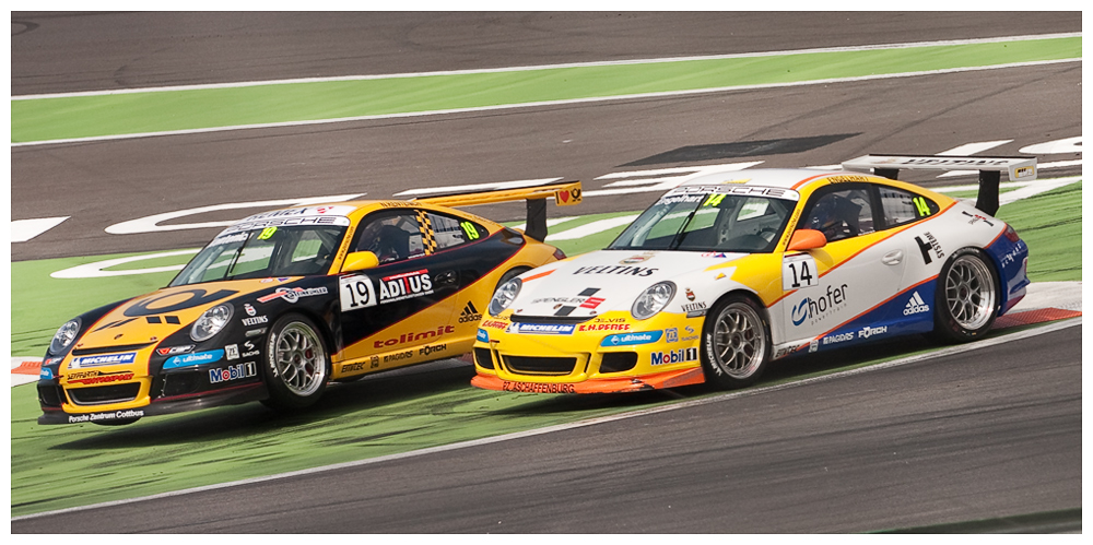 Carrera Cup 2009