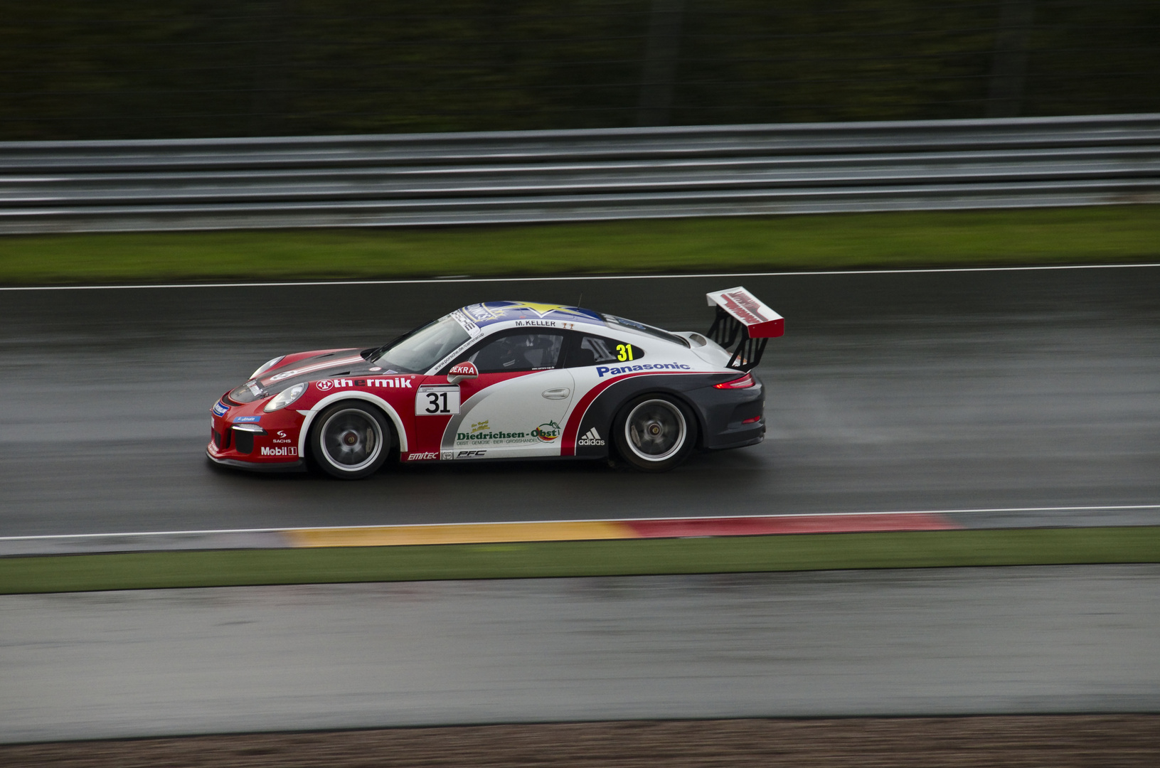 Carrera Cup - Sachsenring 31