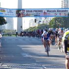 Carrera de bicicletas