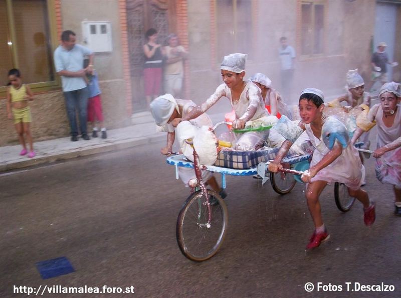 Carrera de camas