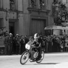 CARRERA DE MOTOS ALRREDEDOR DE LA MURALLA DE LUGO