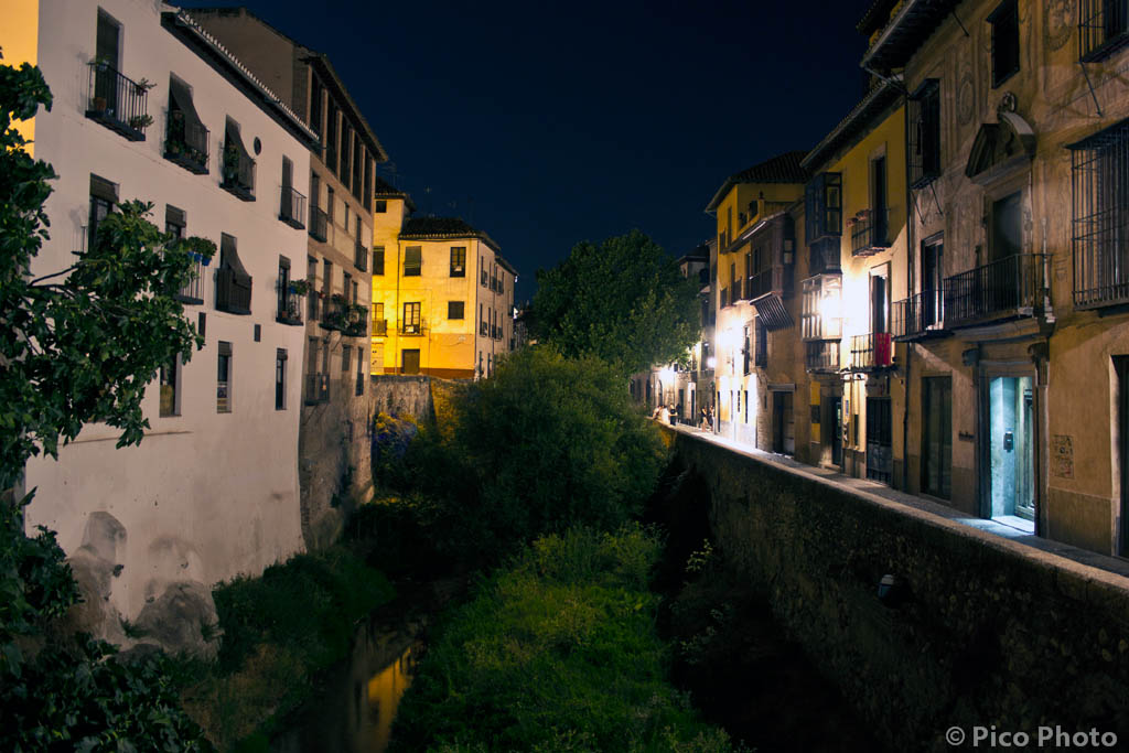 Carrera del Darro