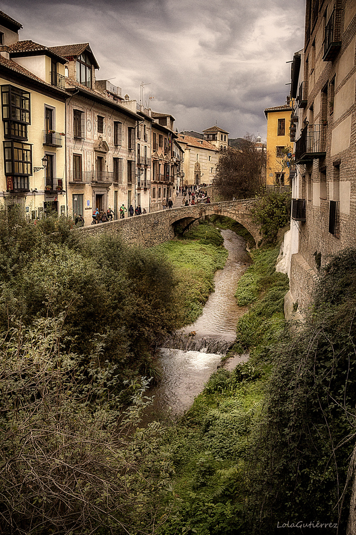 Carrera del Darro