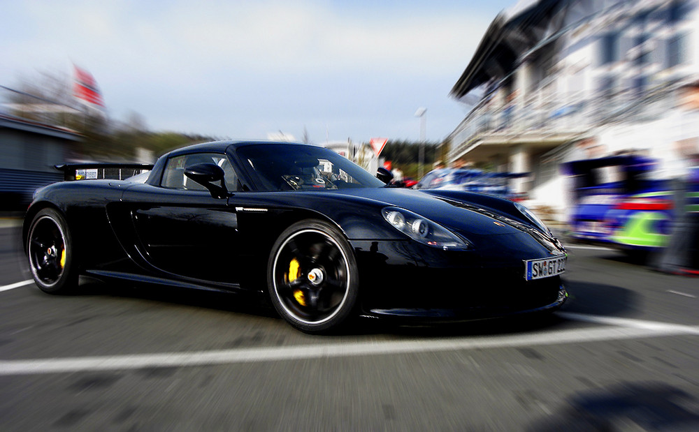 Carrera GT