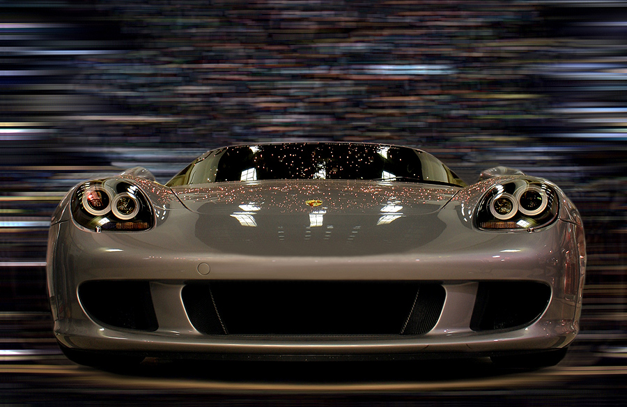 Carrera GT