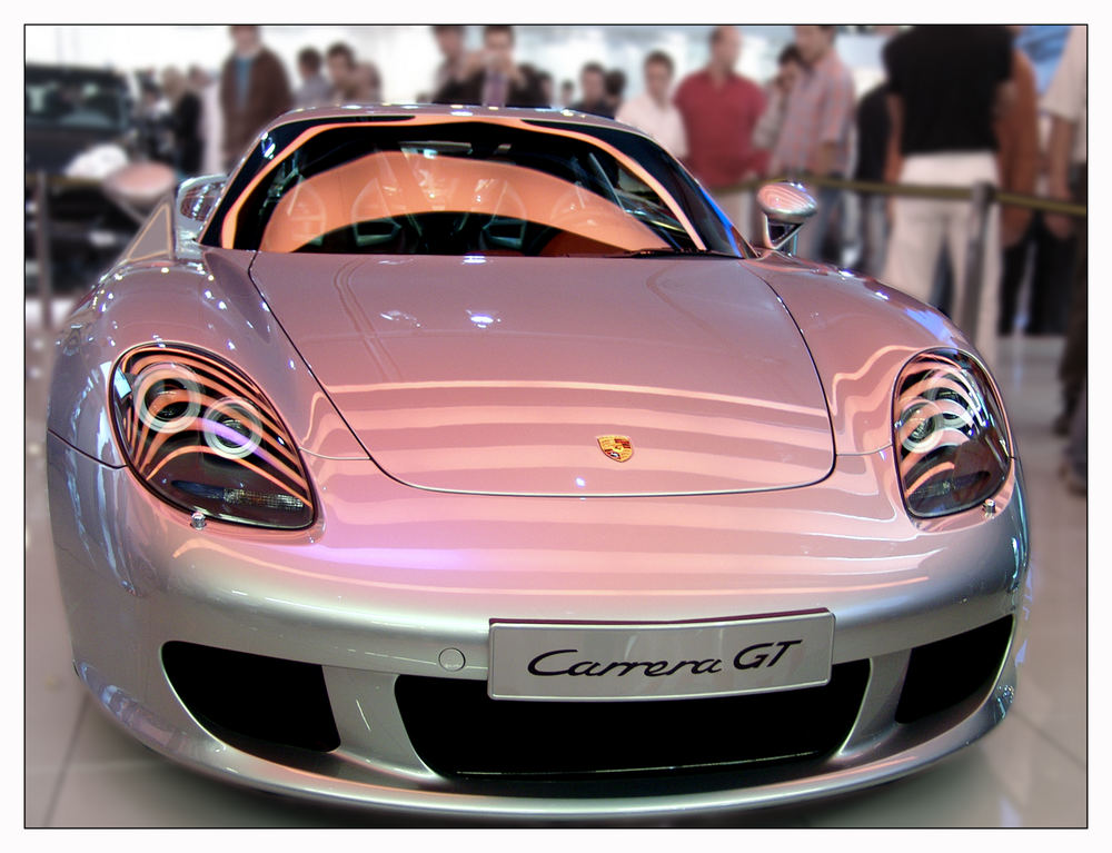 Carrera GT