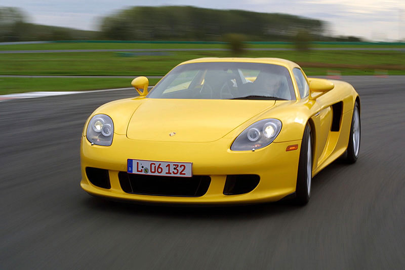 Carrera GT