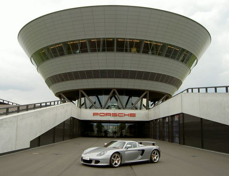 Carrera GT