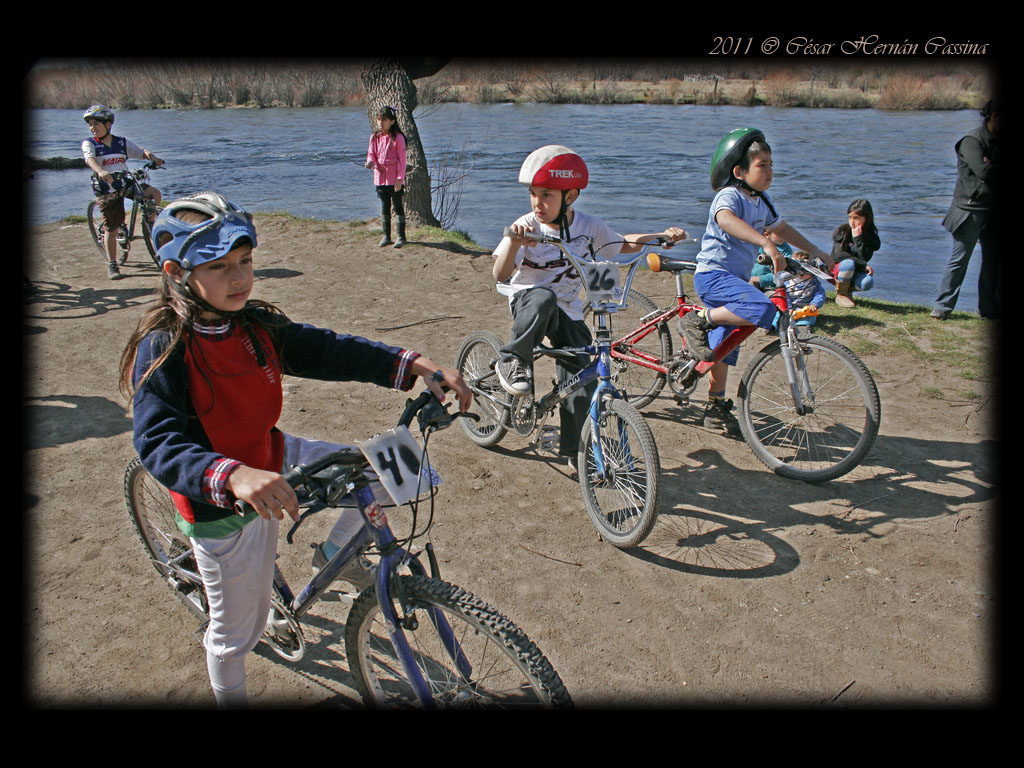 Carrera juveniles damas