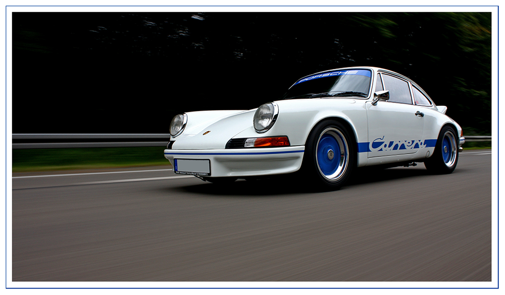 Carrera RS 2.7