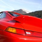 Carrera RS in rot