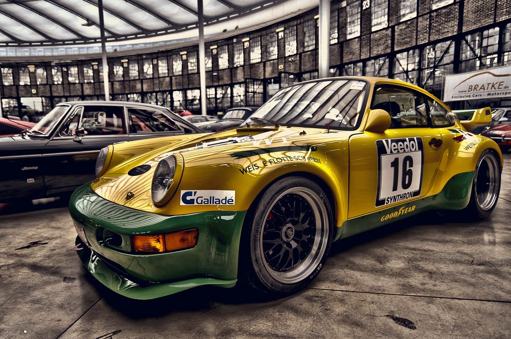 Carrera RS4