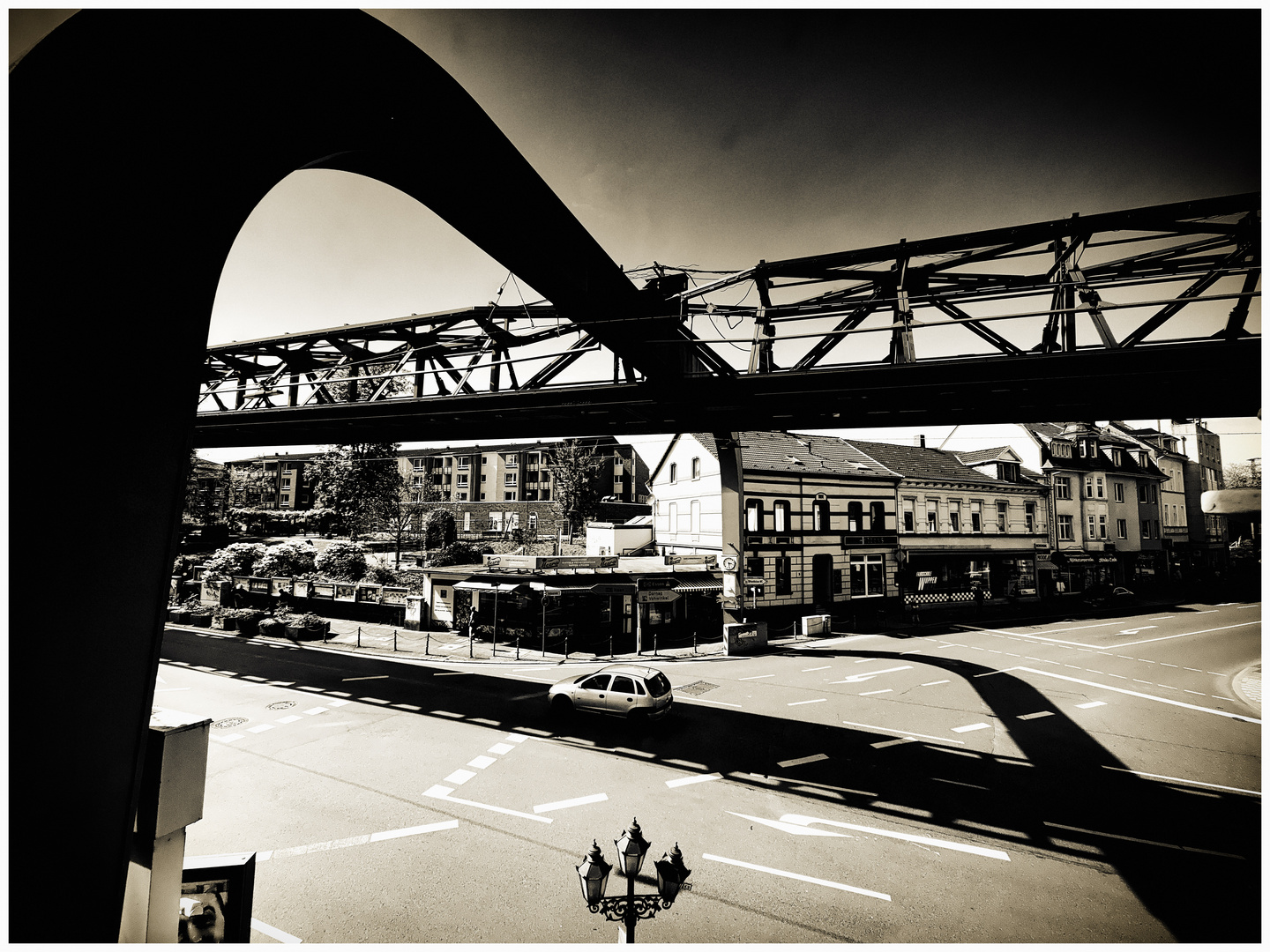 carrera-themenwelt schwebebahn