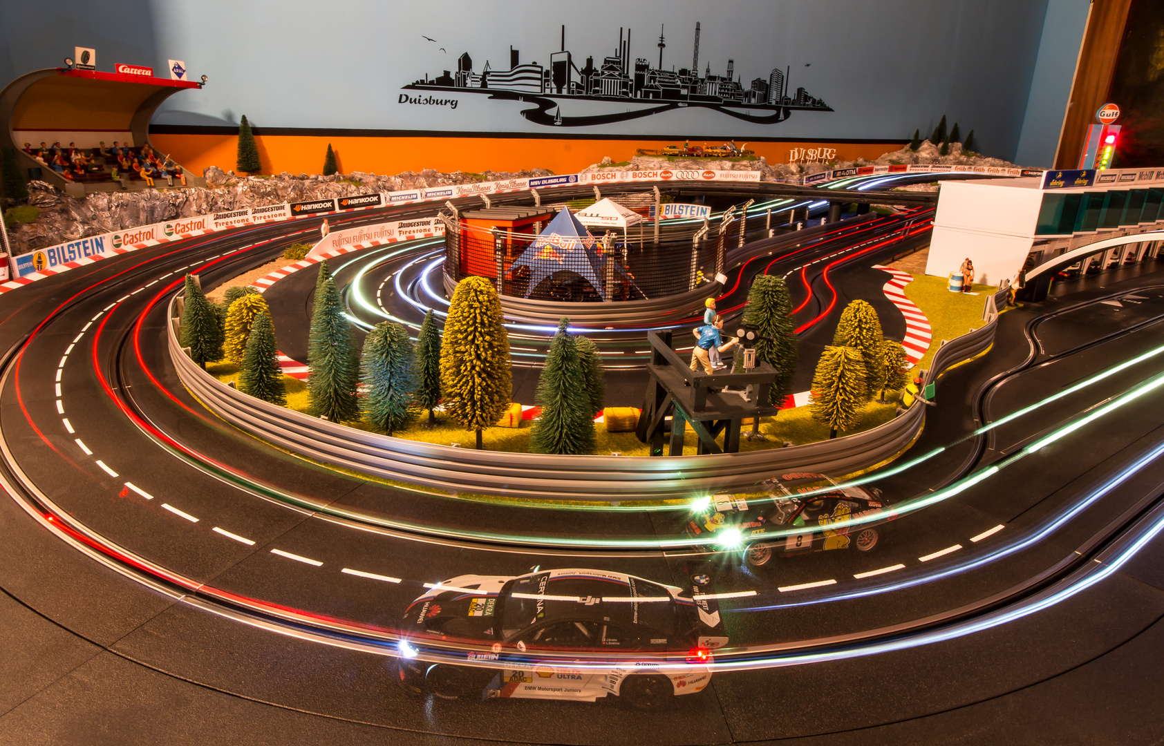 Carrera Bahn Duisburg